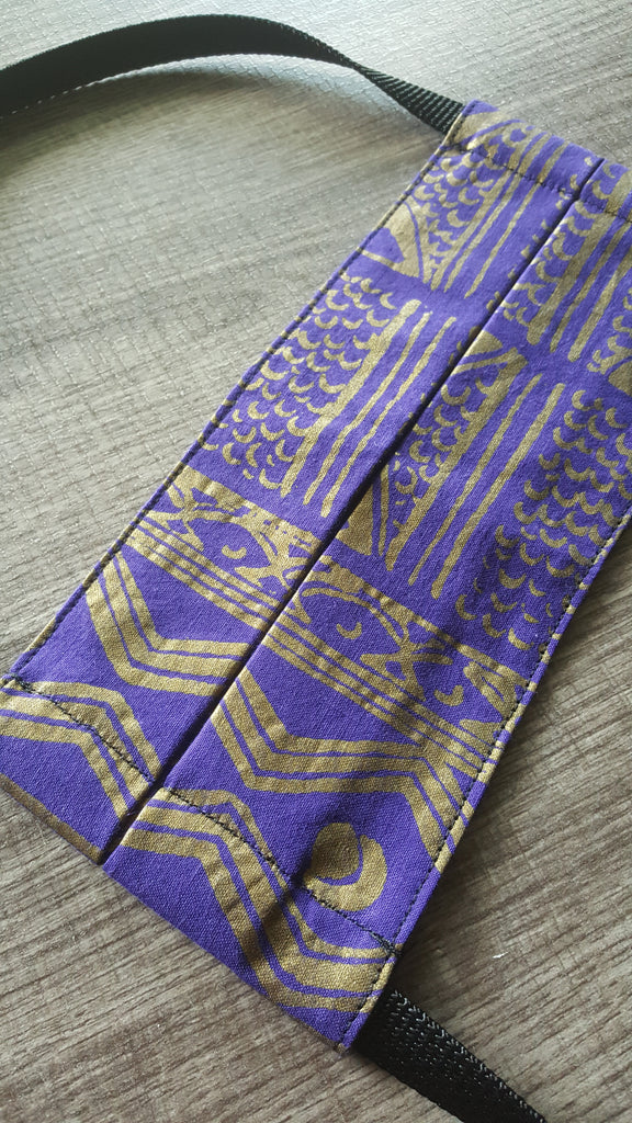 Omega Reusable Fabric Mask