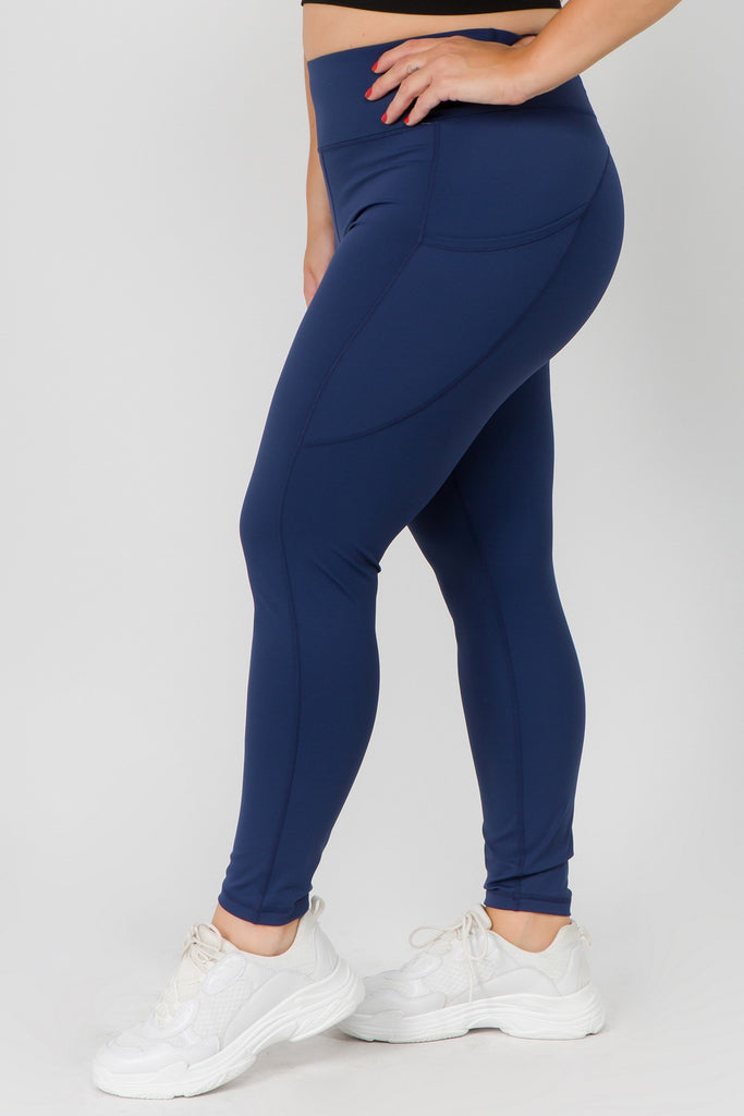 Tech clearance pocket leggings
