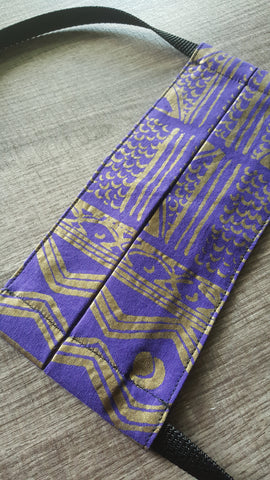 Omega Reusable Fabric Mask